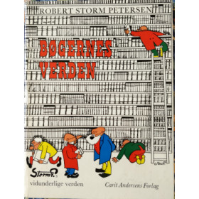 Storm P. Bøgernes verden