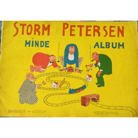 Storm P. Minde Album