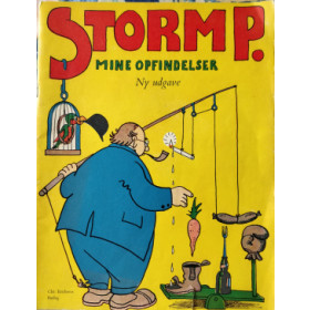 Storm P. Mine opfindelser. Ny udgave
