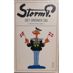 Storm P. Samlede fortællinger bind 2 - Det ordner sig