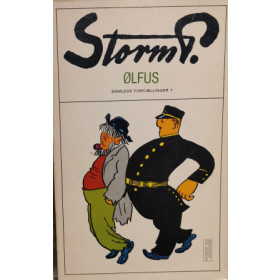 Storm P. Samlede fortællinger bind 7 - Ølfus