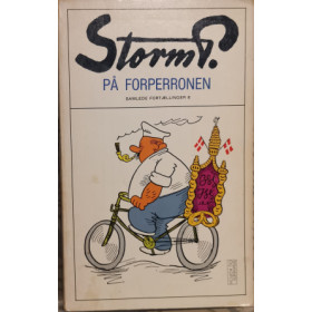 Storm P. Samlede fortællinger bind 8 - På forperronen