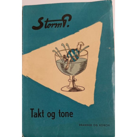 Storm P. Takt og tone