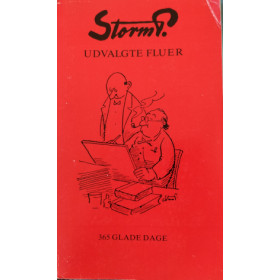 Storm P. Udvalgte fluer