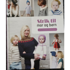 Strik til mor og barn. Af Charlott Pettersen