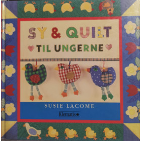 Sy & quilt til ungerne