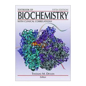 Textbook of Biochemistry with Clinical Correlations 5th edition