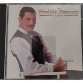 The Freddie Mercury Album