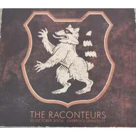The Raconteurs - Liverpool University 25 october 2006