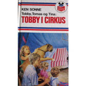 Tobby, Tomas og Tina - Tobby i Cirkus