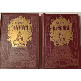 Transhimalaya 2 bind
