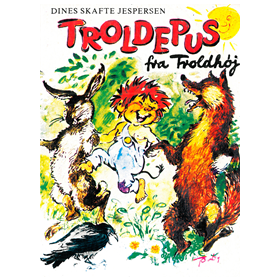Troldepus nr 1 : Fra Troldhøj