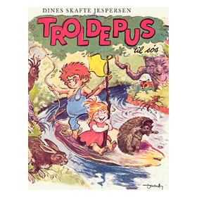 Troldepus nr 10: Til søs
