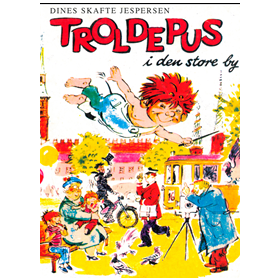 Troldepus nr 7: I den store by