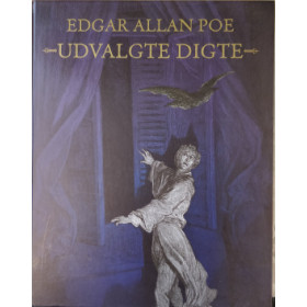 Udvalgte digte af Edgar Allan Poe