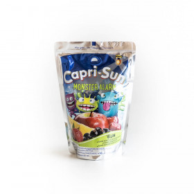Capri Sun juice