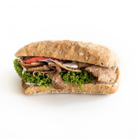 Sandwich kebab