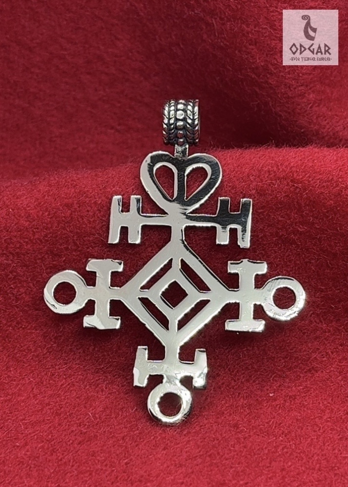 Yule / julepynt i bronze