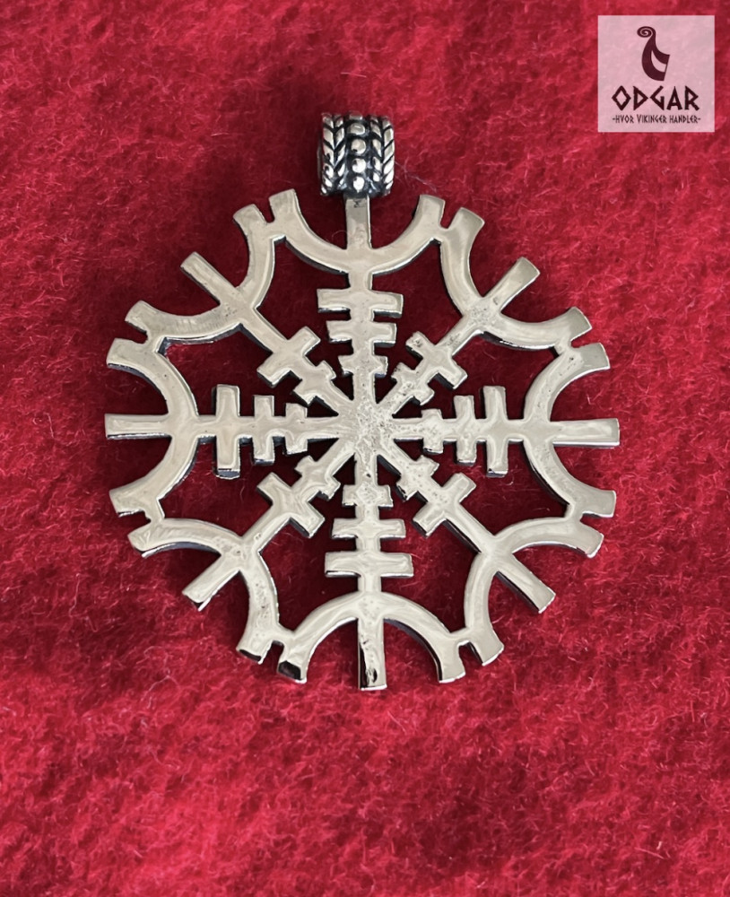 Yule / julepynt i bronze