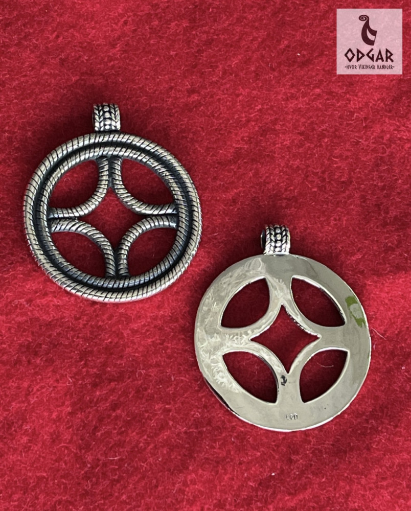 Yule / julepynt i bronze