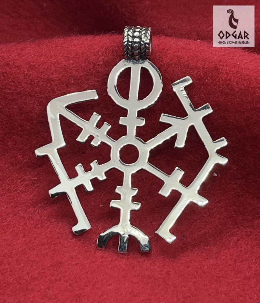 Yule / julepynt i bronze