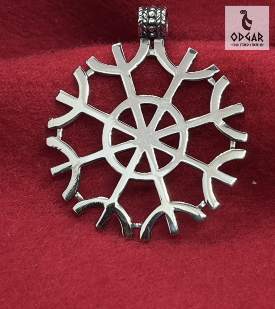 Yule / julepynt i bronze