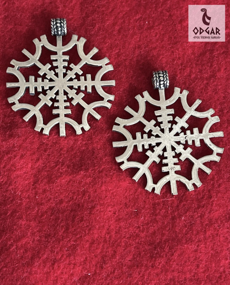 Yule / julepynt i bronze