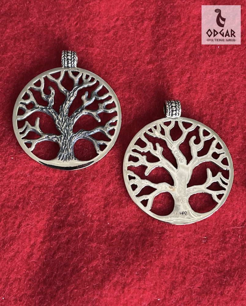 Yule / julepynt i bronze