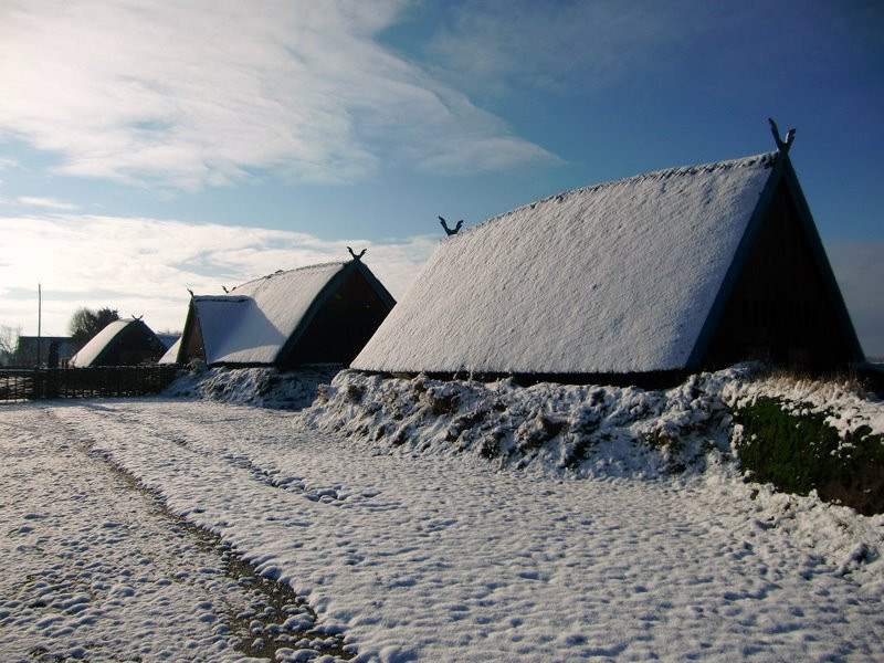 Yule / julepynt i sterling sølv