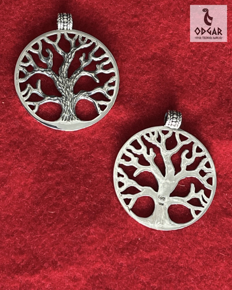 Yule / julepynt i sterling sølv