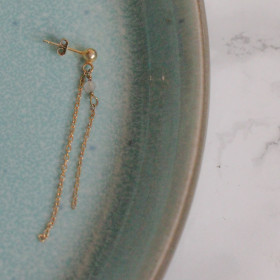 1 x Crystal Earstick // UDGÅET