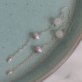 1 x Earhook (SØLV)