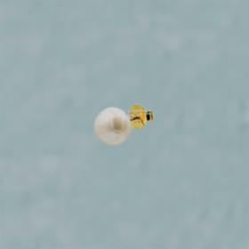 1 x Pearl Pin // Large