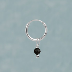 1 x Second Hoop // Krystal (SORT)
