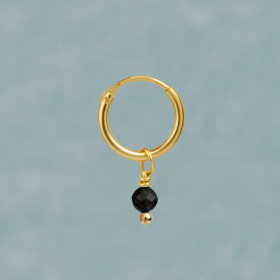1 x Second Hoop // Krystal (SORT)