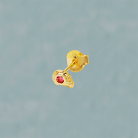 1 x Sparkling Pins (RØD)