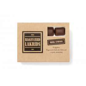 Bagsværd Lakrids // Mørk symfoni