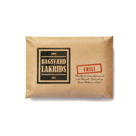 Bagsværd Lakrids // Chili