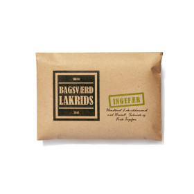 Bagsværd Lakrids // Ingefær