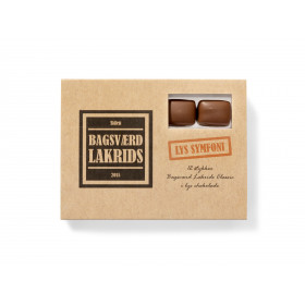 Bagsværd Lakrids // Lys Symfoni