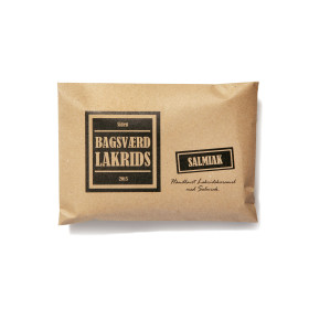 Bagsværd Lakrids // Salmiak