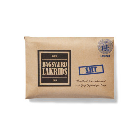 Bagsværd Lakrids // Salt