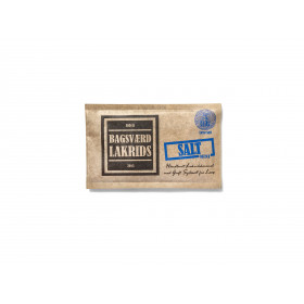 Bagsværd Lakrids // Salt Mini