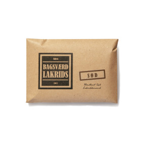 Bagsværd Lakrids // Sød