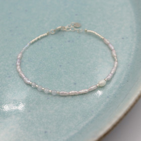 Bracelet // Pearls