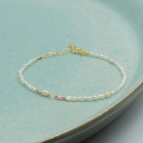 Pearly Bracelet // Mix