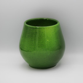 Cappuccino cup // Green