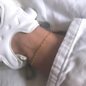 Chunky Anklet