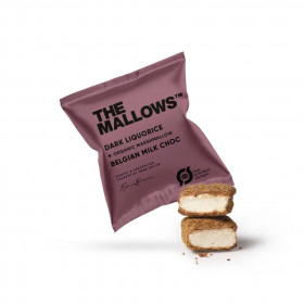 Dark Liquorice // Flow Pack