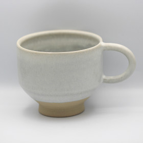 Vertical Mug // Crystal Ice